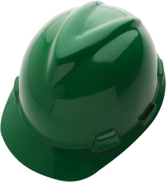 ANSI Type I Class E 4-Point Ratchet Hard Hat MPN:10150222