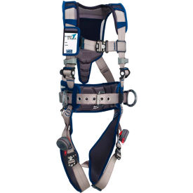 3M™ DBI-SALA® ExoFit STRATA™ Construction Harness Back/Side D-Ring S 1112450 1112550
