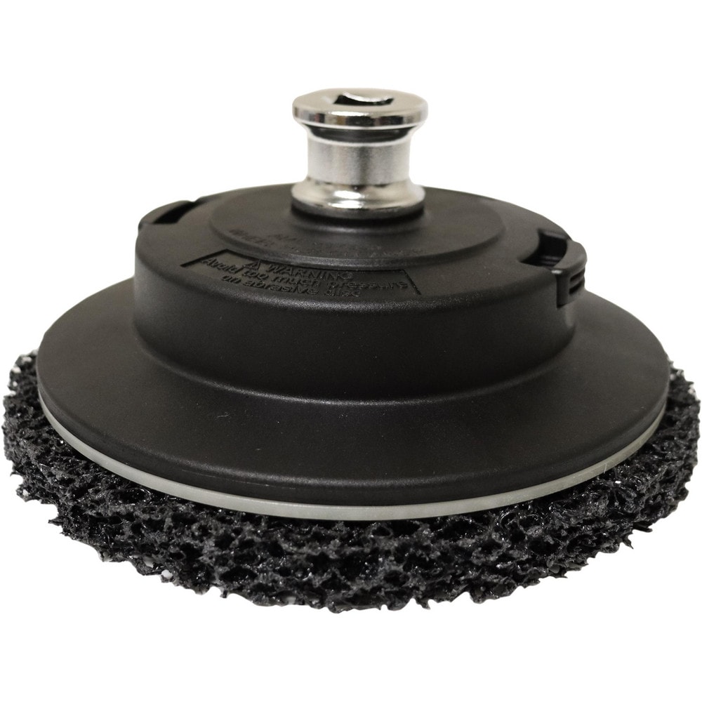 Automotive Cleaning & Polishing Tools, Tool Type: Wheel Hub Cleaner , Overall Length (Inch): 160.00mm , Applications: During Tire Changing and Wheel Balancing  MPN:37350