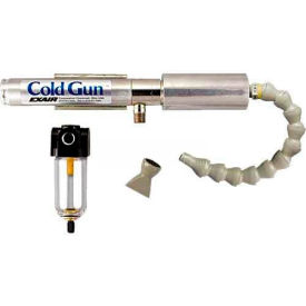 Exair 5215  Cold Gun Aircoolant System SIngle Outlet 1000 Btu/Hr 5215