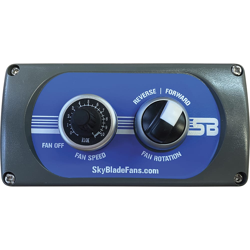 Single Yoke Controller: Use with Skyblade ShopProp & MiniProp MPN:1034-1-DD