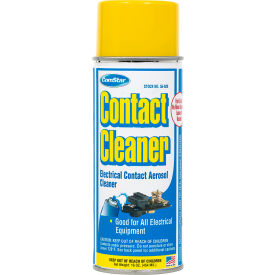 ComStar® 14 Oz. Contact Cleaner Electrical Contact & Equipment Cleaner - Pkg Qty 12 55-620
