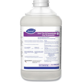 Diversey™ Oxivir Five 16 Concentrate One Step Disinfectant Cleaner 84.5 oz. Bottle 2/Case 4963331