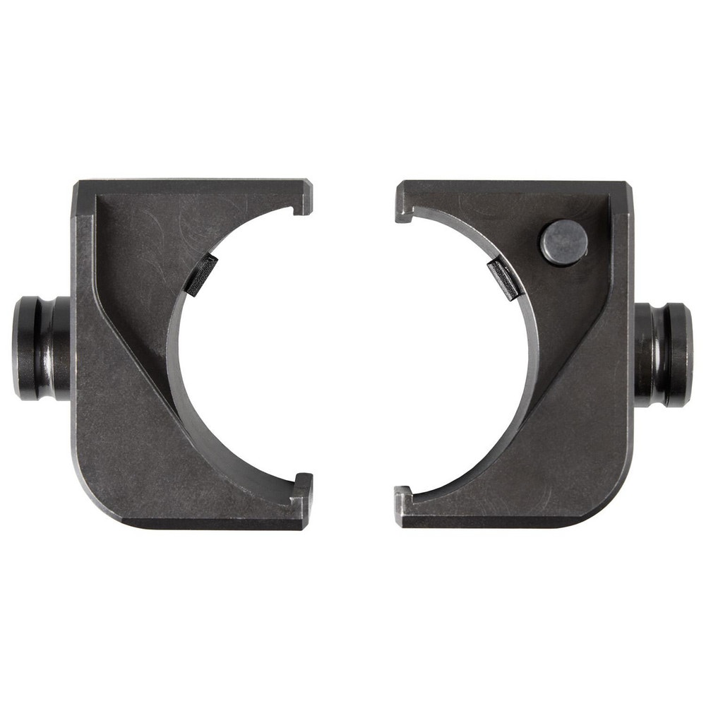 Hand Crimper Accessories, For Use With: Crimping Dies & Accessories , Material: Metal , Includes: (1) Kearney to U-Die Adapter , Accessory Type: Adapter  MPN:49-12-KUAD