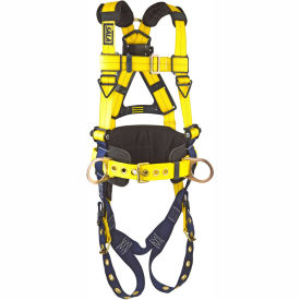 3M™ DBI-SALA® Delta™ Construction Style Positioning Harness 3XL 1101660 1101660