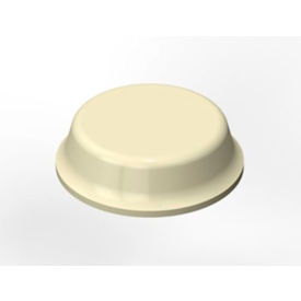 3M™ Bumpon Protective Product SJ5012 - Cylindrical - 0.500