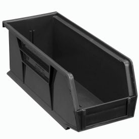 GoVets™ Plastic Hang & Stack Bin 10-7/8