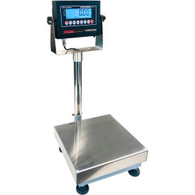 Optima 915 Series NTEP Bench Digital Scale with LCD Display 100lb x 0.02lb 14