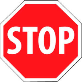 NMC TM81H Traffic Sign Stop Sign 30