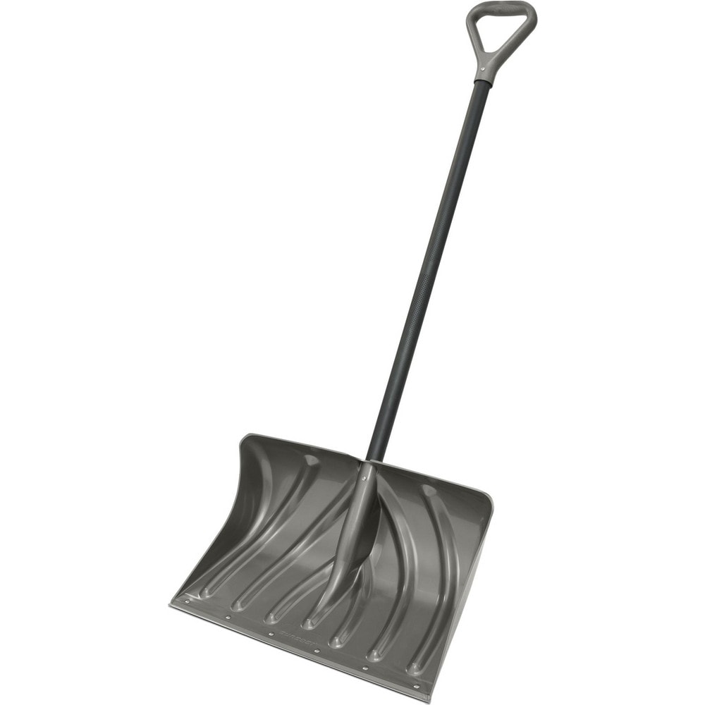 Snow Shovels & Scrapers, Product Type: Snow Shovel , Ergonomic Design: No , Handle Material: Steel , Blade Material: Polypropylene  MPN:SC2700