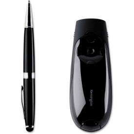 Kensington® Wireless Presenter Expert w/ Green Laser Pointer 150-ft 72426