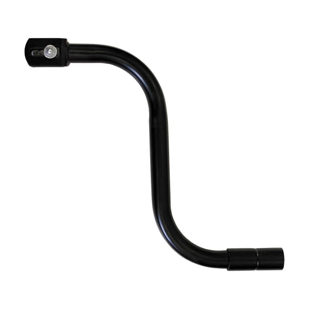 Trailer Jacks & Accessories, Accessory Type: Handle , For Use With: Jacks  MPN:0091405H