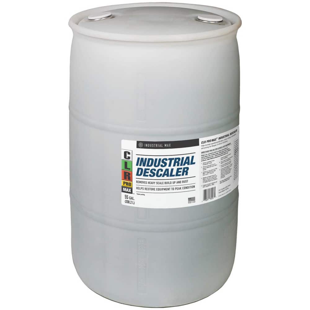HVAC Cleaners & Scale Removers, Container Type: Drum , Container Size: 55 gal (Drum) , Formula Type: Acid Formulation, Professional Strength , Ph Value: 1  MPN:I-IDESC-55PROM