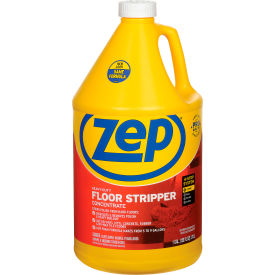 Zep® Heavy-Duty Floor Stripper Concentrate Gallon Bottle 4 Bottles - ZULFFS128 ZULFFS128