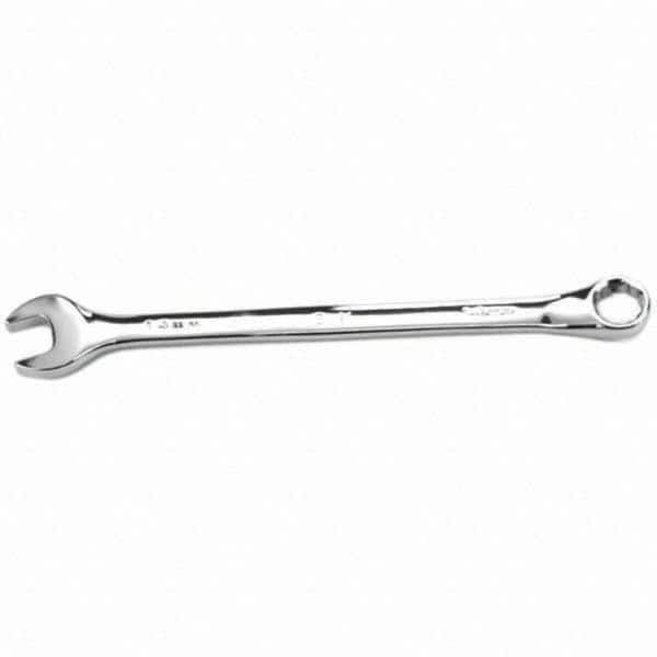 Combination Wrench: 14 mm Head Size, 15 ° MPN:88514