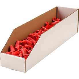 GoVets™ Open Top Corrugated Bin Box 4