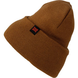 Tough Duck Beanie Watch Cap XL Brown WA161-BROWN-XL