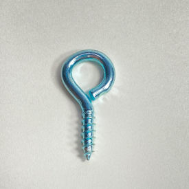 Bird Barrier® Galvanized Steel Heavy Duty Screw Eyes 1