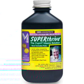Superthrive VI30148 Hydroponic Gardening Vitamin Solution Plant Food 4 oz. VI30148