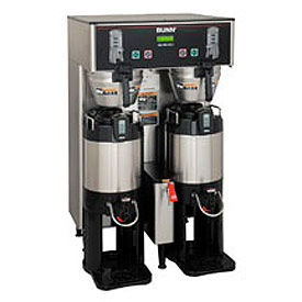 Brewwise® Dual Thermofresh® DBC® Brewer 120/208V 34600.0004