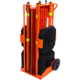 Ideal Warehouse Replacement Center Rotating Column For PSZ-SLM Portable Safety Zone 70-6033