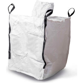 Commercial FIBC Bulk Bags Spout Top & Spout Bottom 35