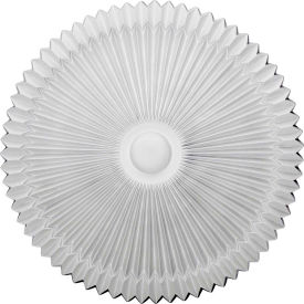 Ekena Shakuras Ceiling Medallion CM24SH 24
