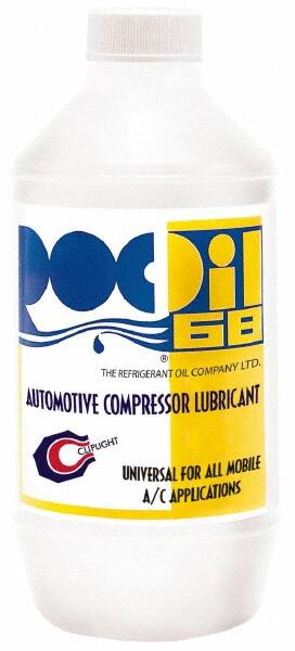 Automotive HVAC Chemicals, Oils & Solvents, Product Type: Synthetic AC Oil  MPN:51105