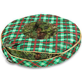 Example of GoVets Holiday and Gift Wrap Storage category