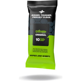 Crocodile Cloth® Original Heavy Duty Wipes 15