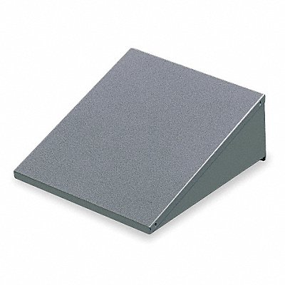 F0440 Locker Sloping Top 15 Wx18 D Gray MPN:KST-1518 GRAY