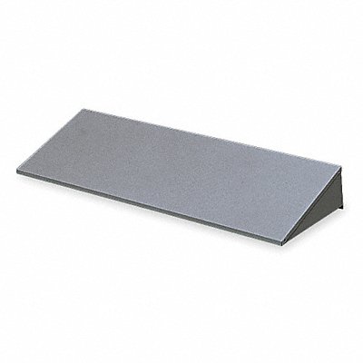 F0444 Locker Sloping Top 45 Wx18 D Gray MPN:KST-4518 GRAY