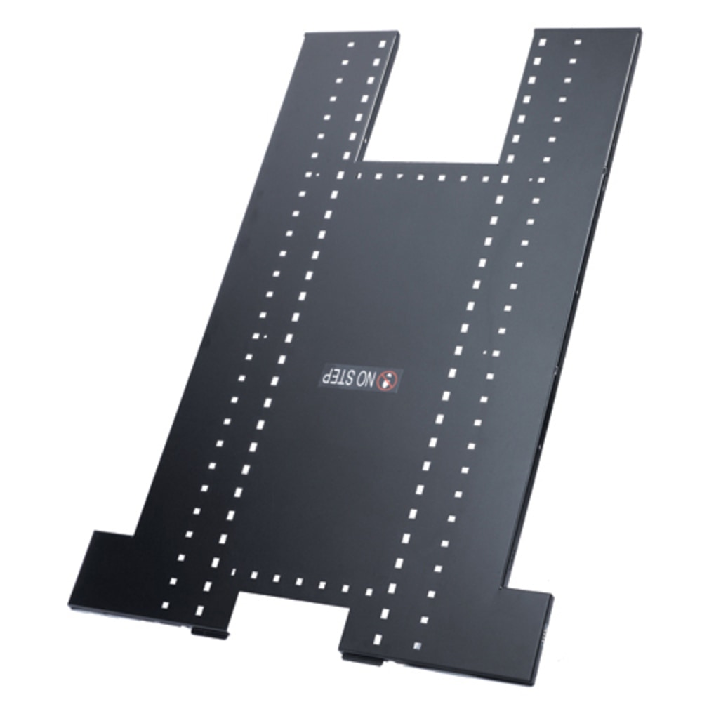 APC NetShelter Deep Roof - Black - 0.6in Height x 22.6in Width x 35.7in Depth MPN:AR7211