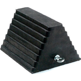 GoVets™ Rubber Wheel and Tire Chock 10