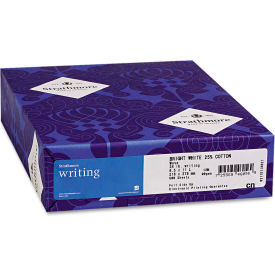 Strathmore 0.25 Cotton Business Stationery 300029 8-1/2