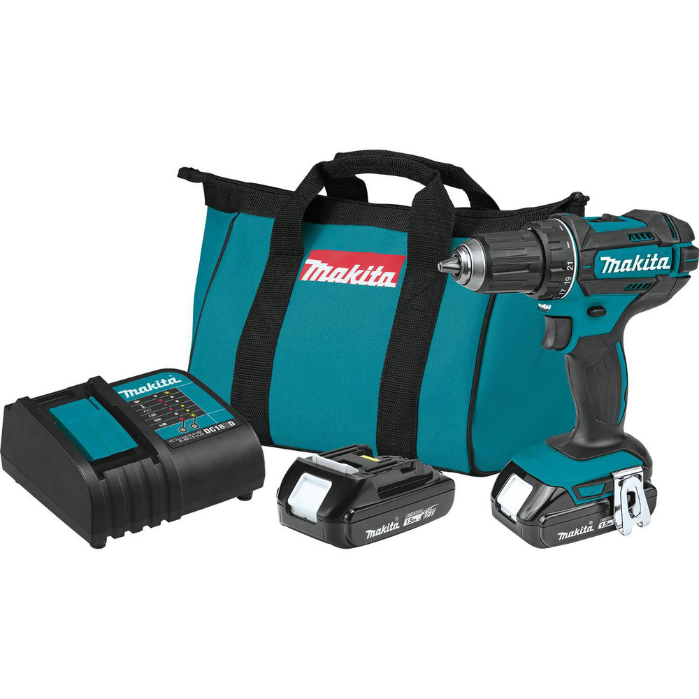 Cordless Drills, Chuck Type: Keyless , Handle Type: Pistol Grip , Reversible: Yes , Speed (RPM): 1900 , Number Of Speeds: 2  MPN:XFD10SY
