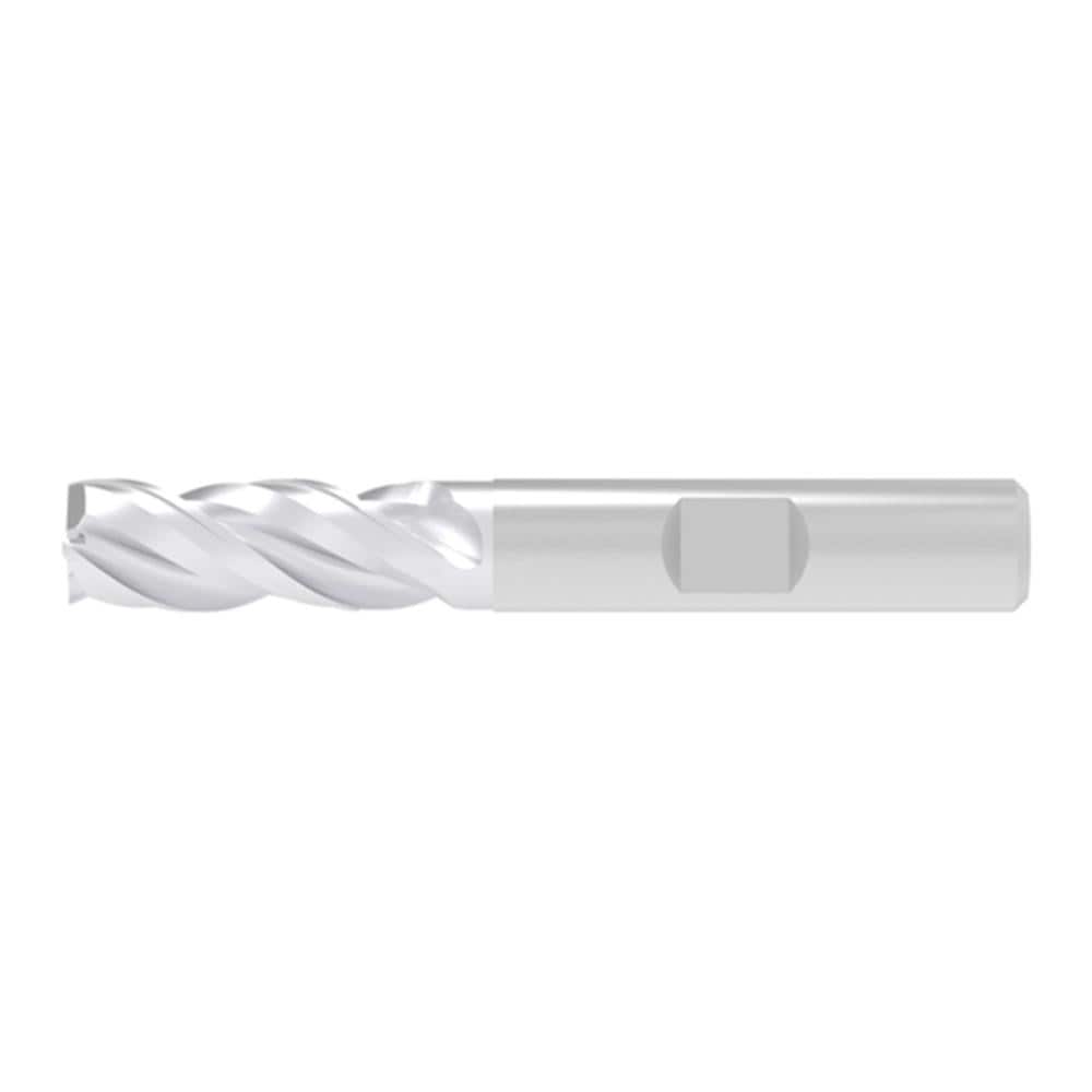 Square End Mill:  0.1400