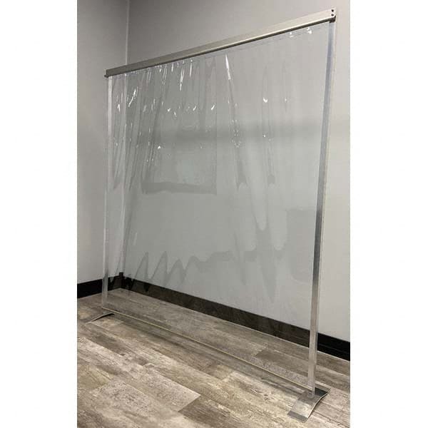 Social Distancing Partition: 72
