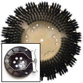 Replacement Brush Kit - Poly For Nobles/Tennant 222320 Nobles/Tennant 1220237 GBRG14P102