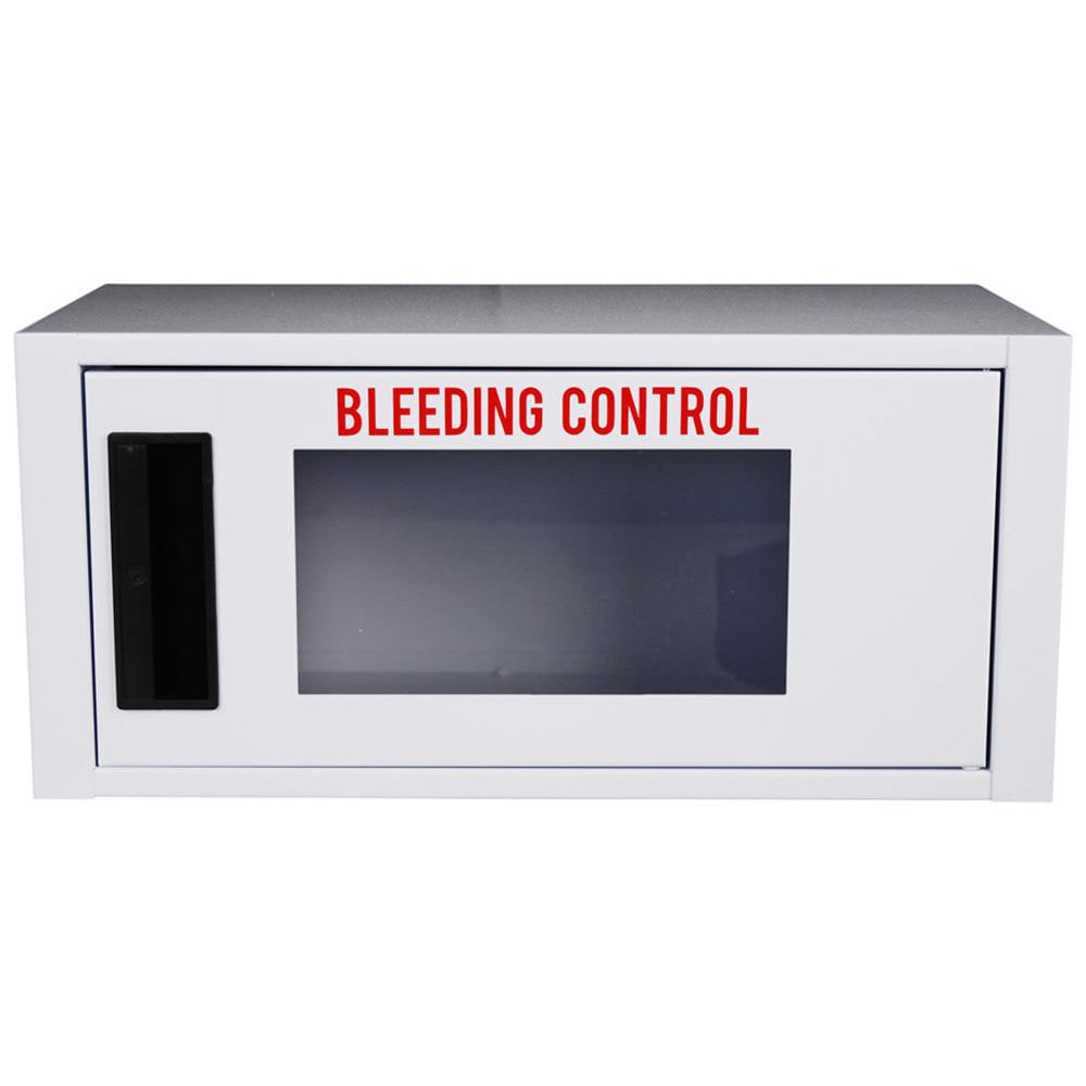 Empty First Aid Cabinets & Cases, Product Type: Cabinet , Material: Metal , Mount Type: Wall , Overall Height: 8.88in , Overall Width: 16in  MPN:91544