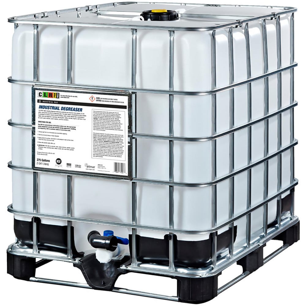 Industrial Degreaser: 275 gal, Tote, Concentrated MPN:I-IDEGR-275PROM