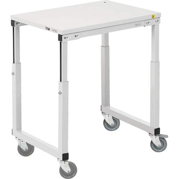 Scaleon Utility Cart: Epoxy Powder Coated Steel, Gray MPN:SAP507