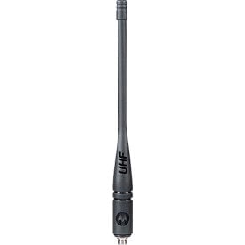 Motorola Solutions UHF Wideband Whip Antenna For R2-U R2-UA Portable Radios 400-527 MHz PMAE4079