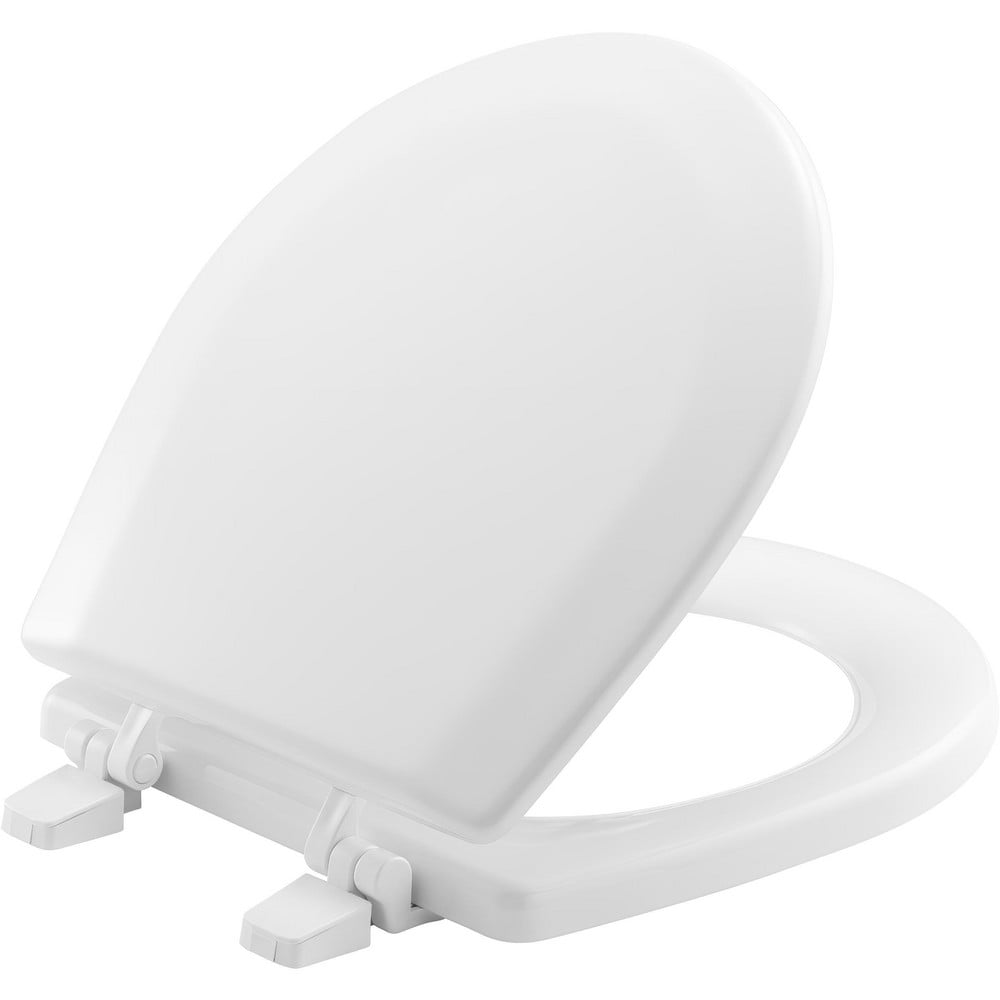 Toilet Seats, Type: Marine, Closed , Style: Round , Material: Enameled Wood , Color: White , Outside Width: 13.000in (Inch) MPN:TC50TTA 000
