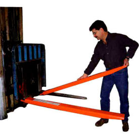 Wesco® Forklift Fork Extensions 272560 60