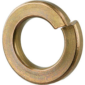 L.H.Dottie® Lock Washer Silicon Bronze #6 100 Pack LWBZ6