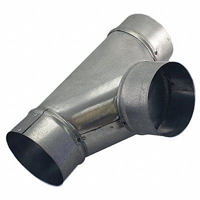 Tee 9 Duct Size MPN:GRFTJ9GA26