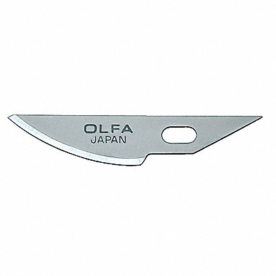 Precision Art Blade Curved For 6ZTJ9 Pk5 MPN:KB4-R/5