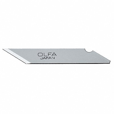 Art Knife Blade For 6ZTJ9 and 6ZTK4 Pk25 MPN:KB