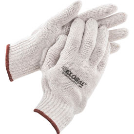 GoVets™ String Knit Gloves Men's 12 Pairs 354L708